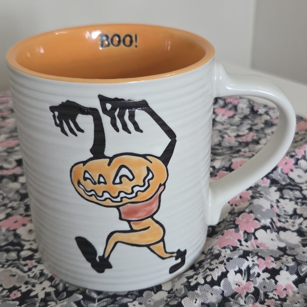 New, No Defects Signature Housewares Halloween Mug